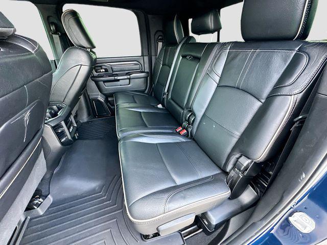 2022 Ram 2500 Limited Mega Cab 4x4 6'4" Box