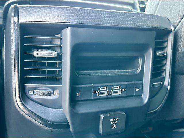 2022 Ram 2500 Limited Mega Cab 4x4 6'4" Box