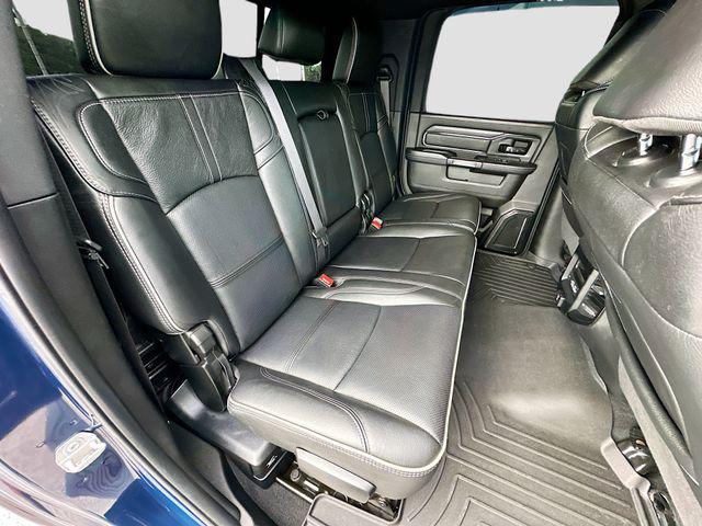 2022 Ram 2500 Limited Mega Cab 4x4 6'4" Box