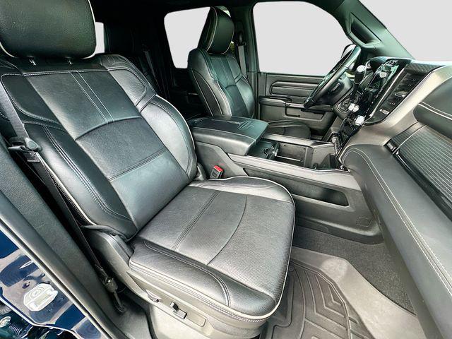 2022 Ram 2500 Limited Mega Cab 4x4 6'4" Box