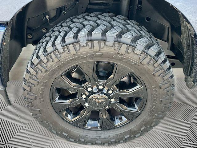 2022 Ram 2500 Limited Mega Cab 4x4 6'4" Box