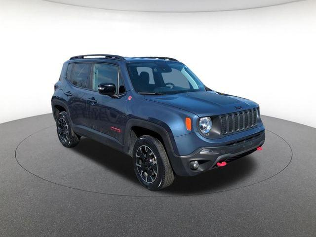 2023 Jeep Renegade Trailhawk 4x4