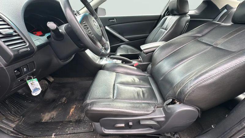 2011 Nissan Altima 2.5 S