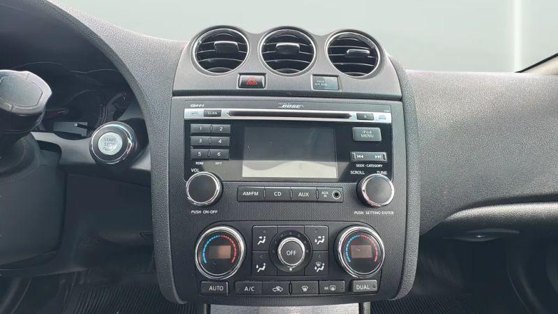 2011 Nissan Altima 2.5 S