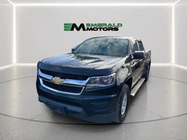 2015 Chevrolet Colorado Work Truck