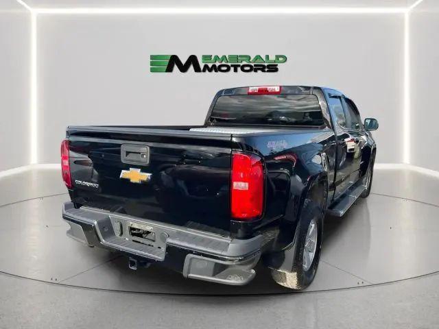 2015 Chevrolet Colorado Work Truck