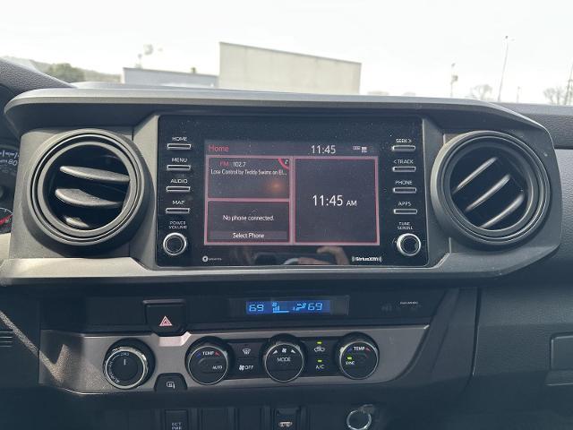 2023 Toyota Tacoma SR V6
