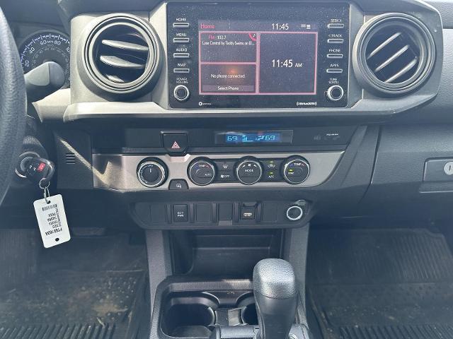 2023 Toyota Tacoma SR V6