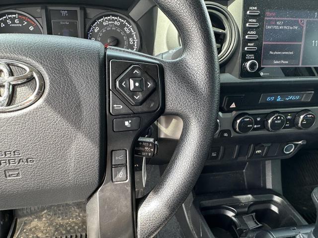 2023 Toyota Tacoma SR V6