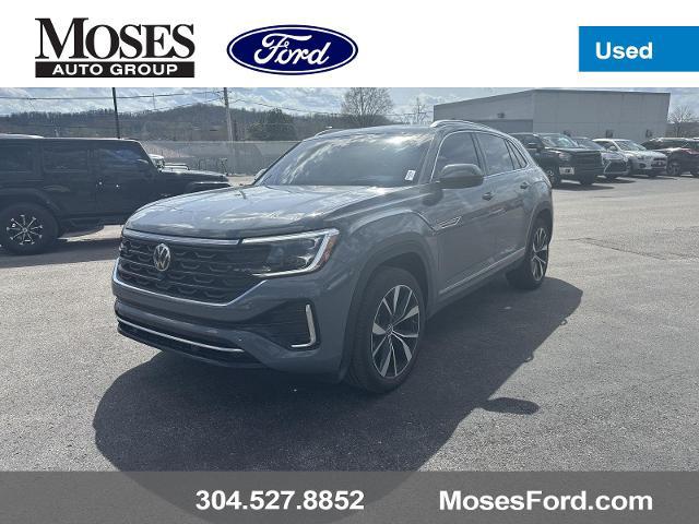 2025 Volkswagen Atlas Cross Sport 2.0T SEL Premium R-Line for sale in JEFFERSON, WV