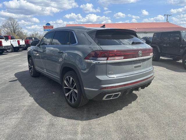 2025 Volkswagen Atlas Cross Sport 2.0T SEL Premium R-Line