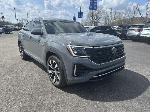 2025 Volkswagen Atlas Cross Sport 2.0T SEL Premium R-Line