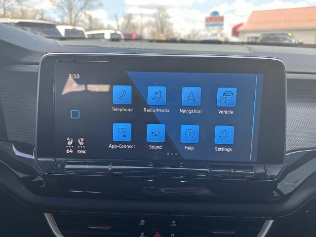 2025 Volkswagen Atlas Cross Sport 2.0T SEL Premium R-Line