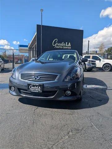 2011 INFINITI G37 Journey for sale in Sun Valley, CA