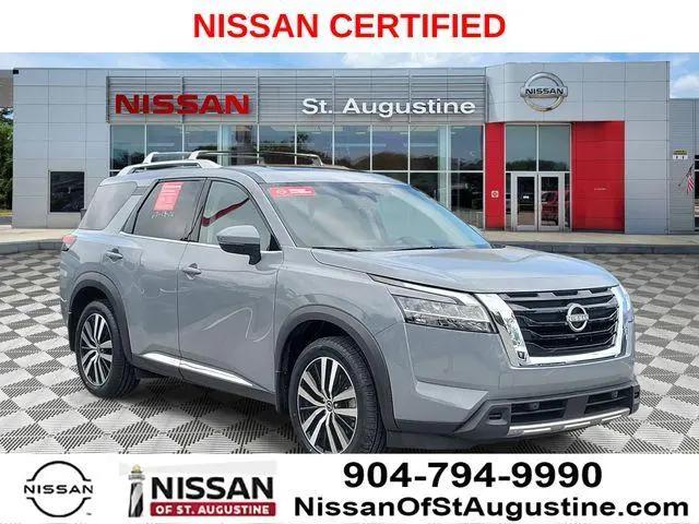 2024 Nissan Pathfinder Platinum FWD for sale in St Augustine, FL