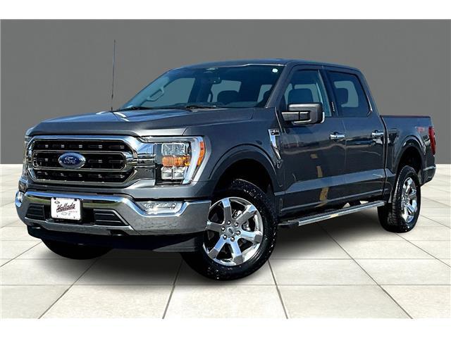 2022 Ford F-150 XLT 4x4 SuperCrew Cab 5.5 ft. box 145 in. WB for sale in Dodgeville, WI