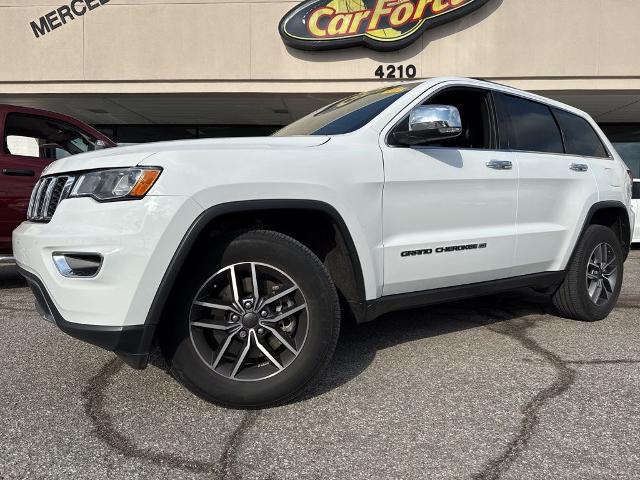 2022 Jeep Grand Cherokee Limited 4x4 for sale in Louisville, KY