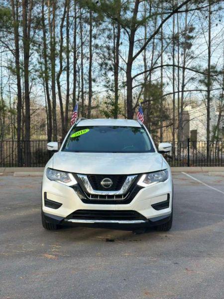 2019 Nissan Rogue SV