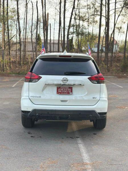 2019 Nissan Rogue SV