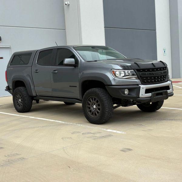 2020 Chevrolet Colorado 4WD Crew Cab Short Box ZR2 for sale in Garland, TX