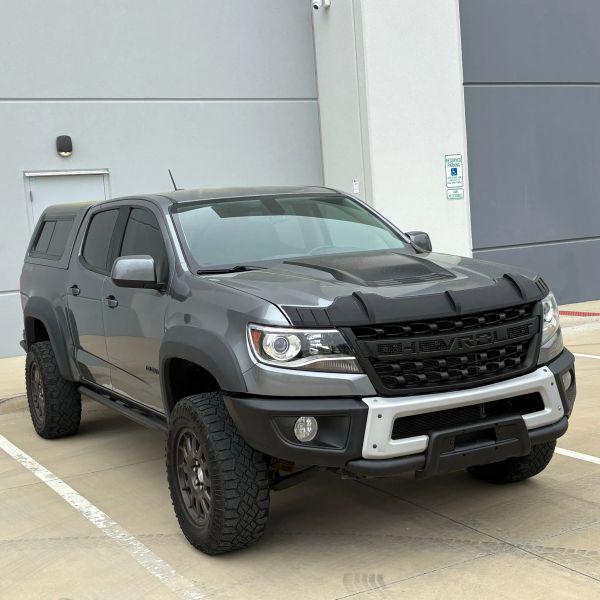 2020 Chevrolet Colorado 4WD Crew Cab Short Box ZR2