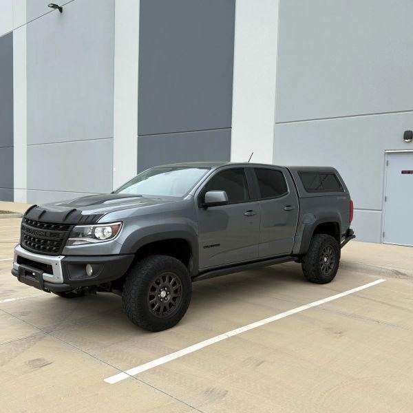 2020 Chevrolet Colorado 4WD Crew Cab Short Box ZR2