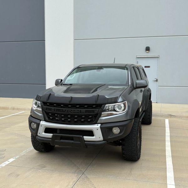 2020 Chevrolet Colorado 4WD Crew Cab Short Box ZR2
