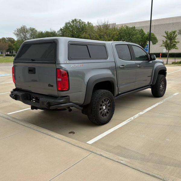 2020 Chevrolet Colorado 4WD Crew Cab Short Box ZR2