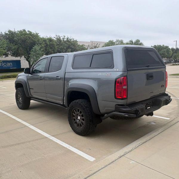 2020 Chevrolet Colorado 4WD Crew Cab Short Box ZR2