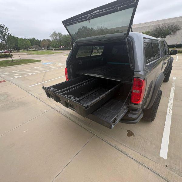 2020 Chevrolet Colorado 4WD Crew Cab Short Box ZR2