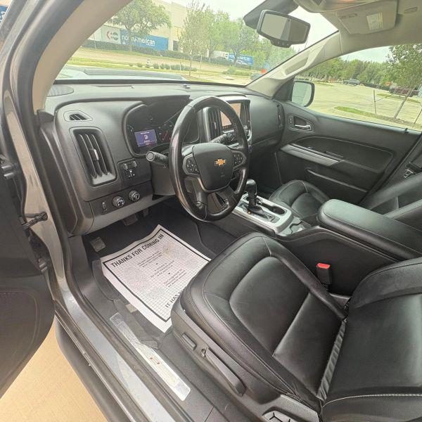 2020 Chevrolet Colorado 4WD Crew Cab Short Box ZR2
