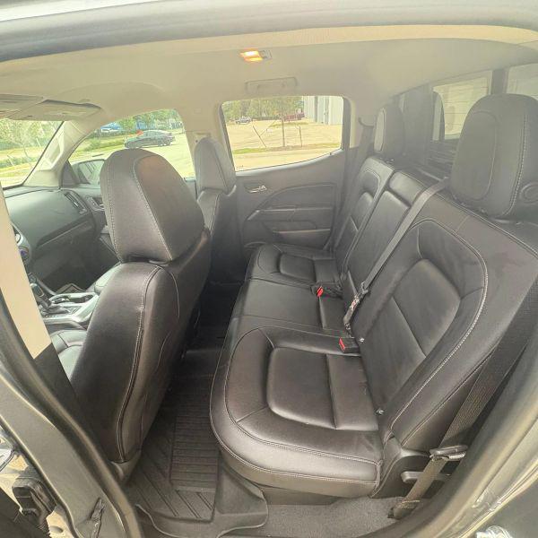 2020 Chevrolet Colorado 4WD Crew Cab Short Box ZR2