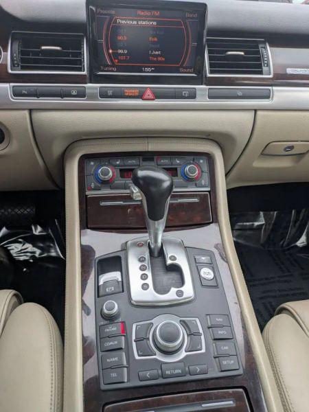 2008 Audi A8 L 4.2