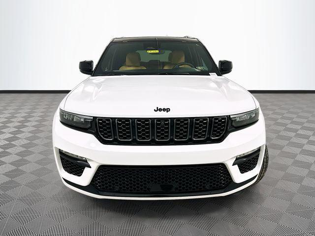 2025 Jeep Grand Cherokee Summit Reserve 4x4