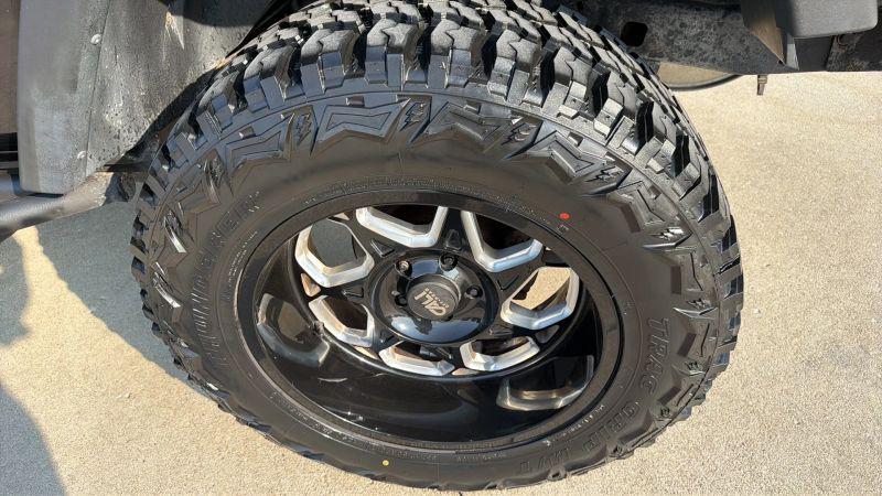 2017 Jeep Wrangler Sport 4x4