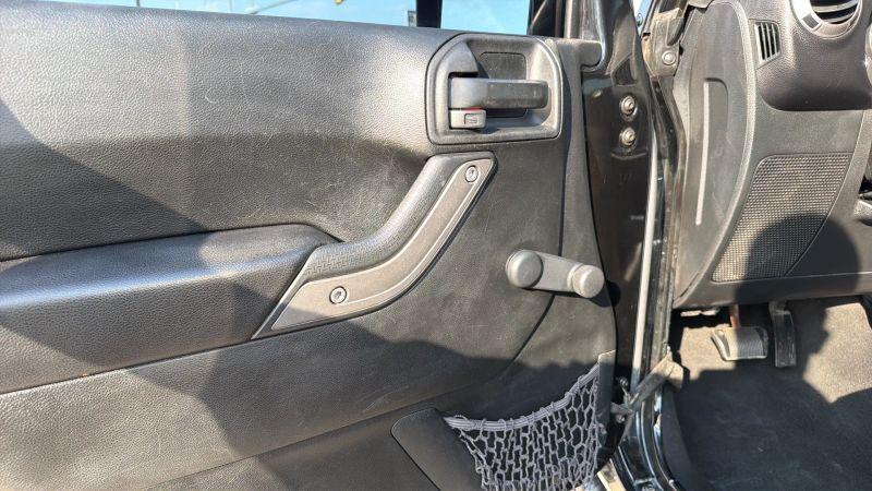 2017 Jeep Wrangler Sport 4x4