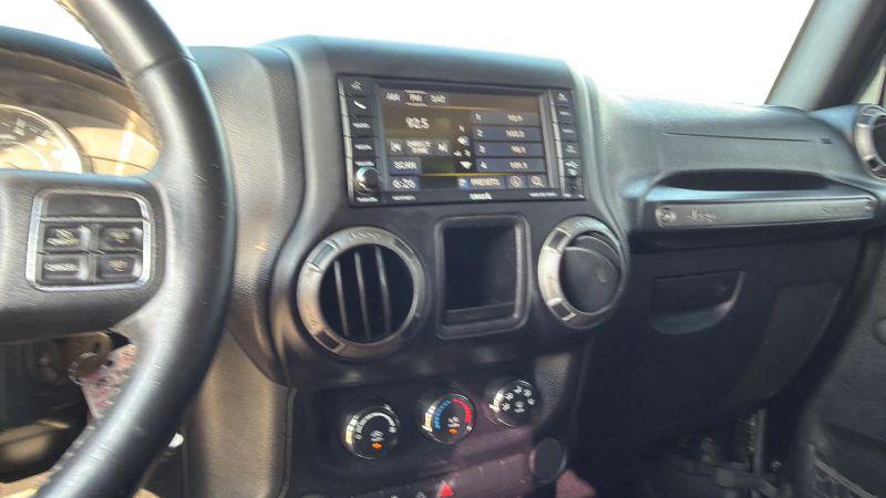 2017 Jeep Wrangler Sport 4x4