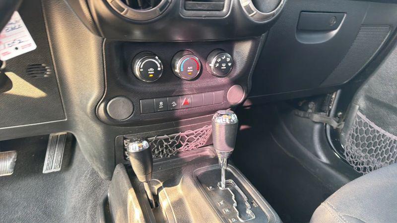 2017 Jeep Wrangler Sport 4x4