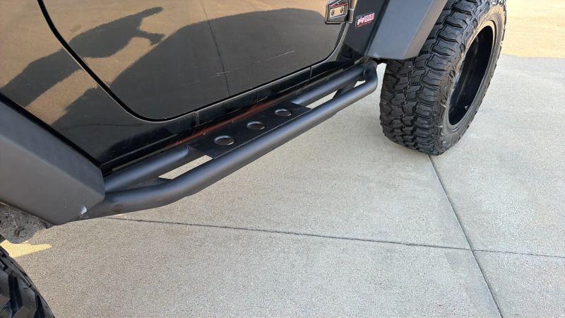 2017 Jeep Wrangler Sport 4x4