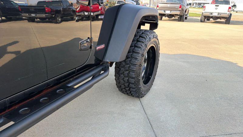 2017 Jeep Wrangler Sport 4x4