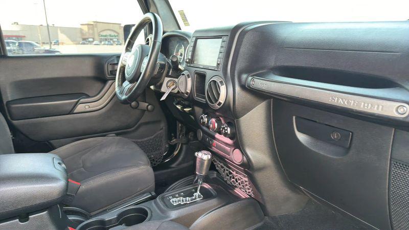 2017 Jeep Wrangler Sport 4x4