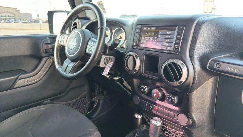 2017 Jeep Wrangler Sport 4x4