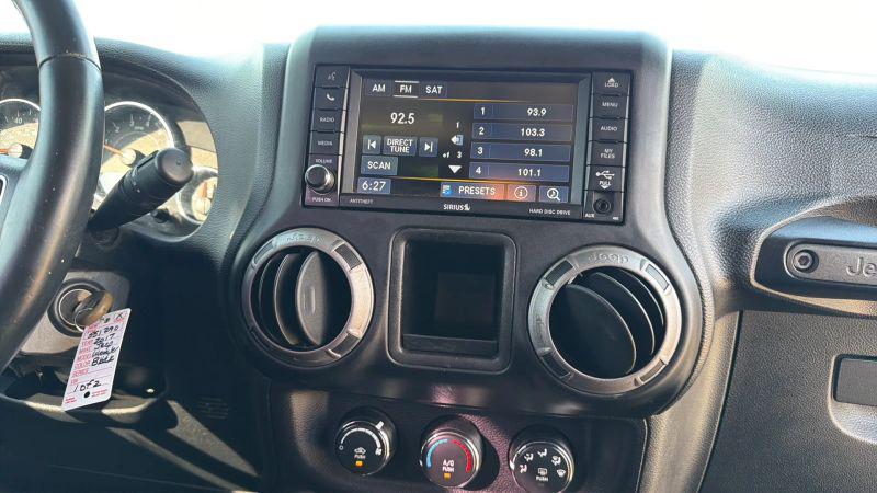 2017 Jeep Wrangler Sport 4x4