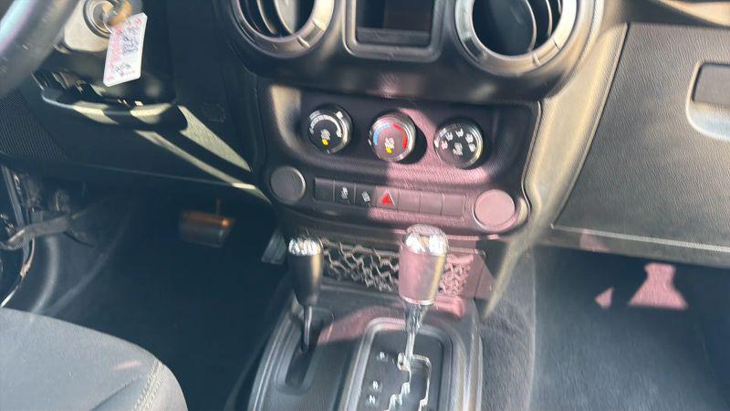 2017 Jeep Wrangler Sport 4x4
