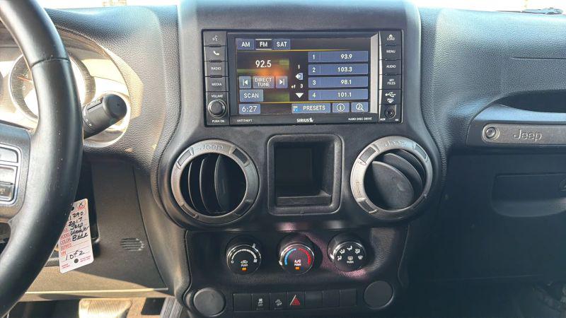 2017 Jeep Wrangler Sport 4x4