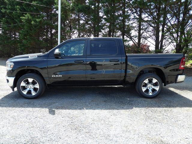 2023 RAM 1500 Laramie Crew Cab 4x4 57 Box