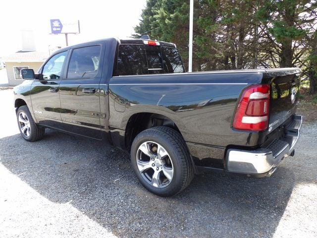 2023 RAM 1500 Laramie Crew Cab 4x4 57 Box