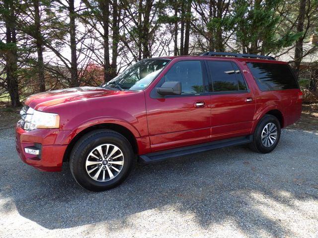 2015 Ford Expedition EL XLT 2015 Ford Expedition EL XLT
