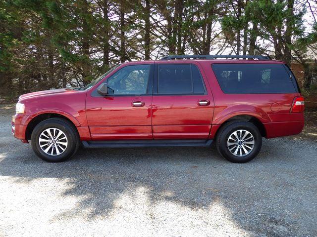 2015 Ford Expedition EL XLT 2015 Ford Expedition EL XLT