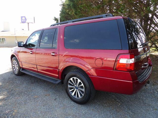 2015 Ford Expedition EL XLT 2015 Ford Expedition EL XLT